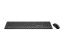 Msi FORGE K210 Wireless Keyboard Combo Black US