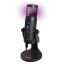 Venom VS2868 LED Streaming Microphone Black