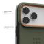 UAG Civilian Magsafe case for iPhone 17 Pro Max Olive/Orange