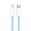 Baseus Dynamic Series USB-C - Lightning Cable 1m Blue