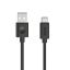 Hama USB-A to USB-C 60W Cable 1,2m Black