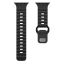 Mobile Origin Strap III for Apple Watch 49mm/46mm/45mm/44mm Black