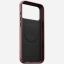 Nomad Traditional Leather Case (Horween) for iPhone 18 Pro Max/17 Pro Max Burgundy