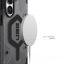 UAG Pathfinder Clear case for Samsung Galaxy S26+ Ash/Black