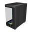 FSP U580 ARGB Tempered Glass Black