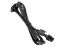 Kábel Kolink Regulator 3xSATA modular, 80cm, Fekete,