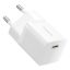Baseus USB-C GaN5 mini 25W mains charger White