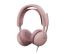 Logitech Zone Wired 2 for Business Teams version Headset Rose