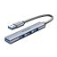 Vention 4-in-1 USB 3.0 Mini Hub