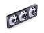 Ventilátor Jonsbo ZB-360 ventilátor, PWM, ARGB - 360mm, fekete