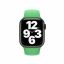 Apple Watch 41mm Band: Bright Green Sport Band - Regular (Seasonal Spring 2022)