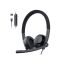 Hameco HS50 USB Headset Black