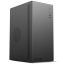 Advance Számítógépház - OPTIMA Black (MicroATX, USB2.0+USB3.0, fekete)