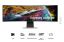 Samsung LS49CG950SUXEN 49 hüvelykes Dual QHD OLED monitor USB hubbal