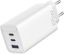 Vention 3-Port USB Charger White