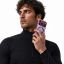 Torras Ostand Q3 Air Pro case for iPhone 18 Pro Violet Summit Purple