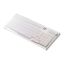 Avax GM03 PRO RGB Gaming Keyboard White HU