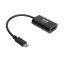 EATON Tripplite Series USB-C to Displayport 4K 60Hz Adapter Black