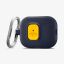 Spigen Nano Pop AirPods Pro 3 Case Blueberry Navy