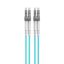 Gembird OM4 Fibre Optic Patch Cable 5m Blue