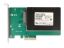 DeLock PCI Express x4 Card to 1 x internal U.2 NVMe SFF-8639