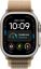Apple Watch Ultra 4 Cellular 49mm Natural Titanium Case with Desert Alpine Loop L