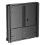Manhattan TV Wall Mount with Tool-Free Lift & Lock Height Adjustment 55