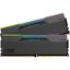 Klevv 64GB DDR5 6400MHz Kit(2x32GB) Cras V RGB Obsidian Black