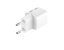 Verbatim Mini GaN Wall Charger 20W White