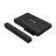 Unitek SolidForce+ USB-C to PCIe/NVMe M.2 SSD Enclosure plus SATA III Adapter with Offline Clone
