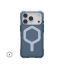 UAG Essential Armor Magsafe case for iPhone 17 Pro Cloud Blue
