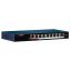 Hikvision DS-3E0109P-E 9 port 100Mbps unmanaged Switch PoE