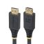 Startech High Speed HDMI Cable with Gripping Connectors 3m Black