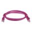 ACT CAT6 U-UTP Patch Cable 15m Pink