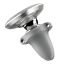 Baseus Magnetic Air Vent Car Mount Silver