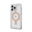 UAG Plyo case for MagSafe iPhone 15 Pro Max Ice/Rose Gold