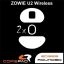 Corepad Skatez PRO 298 Zowie U2 Wireless / FK2-DW / ZA13-DW / S2-DW gaming egértalp