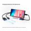 Unitek USB-C to USB-A Adapter with 5Gbps (USB 3.0) Black
