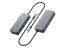 Conceptronic  ABBY24G USB-C to Dual-Port Gigabit Network Adapter with 2-Port USB Hub