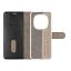 FIXED Opus oldalra nyíló telefontok Xiaomi Redmi Note 15 Pro telefonhoz, fekete