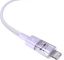 Baseus Gem USB to IP lightning 2.4A fast charging cable 2m Purple