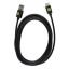 TECHLY  USB 3.1 A Male / USB-C Male Cable 2m Black