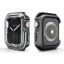 Devia Sport Series Shockproof Case For iWatch 45mm Black