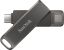 Sandisk 256GB USB3.1 Type-C/Lightning iXpand Luxe Black