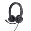 Trust HS-201 USB PC Headset Black