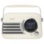 Savio RS-04 Portable Radio DAB+ White