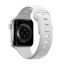 Nomad Sport Slim Strap M/L, white - Apple Watch Ultra (49mm) 8/7 (45mm)/6/SE/5/4 (44mm)/3/2/1 (42mm)
