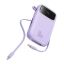Baseus Qpow 2 20000mAh PowerBank Purple