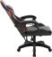 Defender Legas Gaming Chair Black