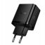 Hoco 65W univerzális hálózati töltő adapter Black